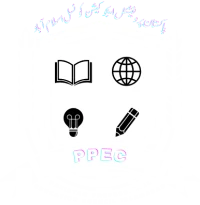 PPEC White Logo